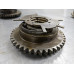 17D103 Camshaft Timing Gear From 2010 Ford F-150  5.4 3L3E6C524KA